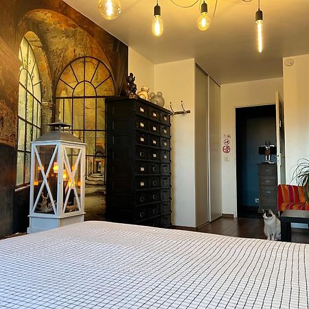 Chez Les Stephs Apartman Magny-le-Hongre Kültér fotó