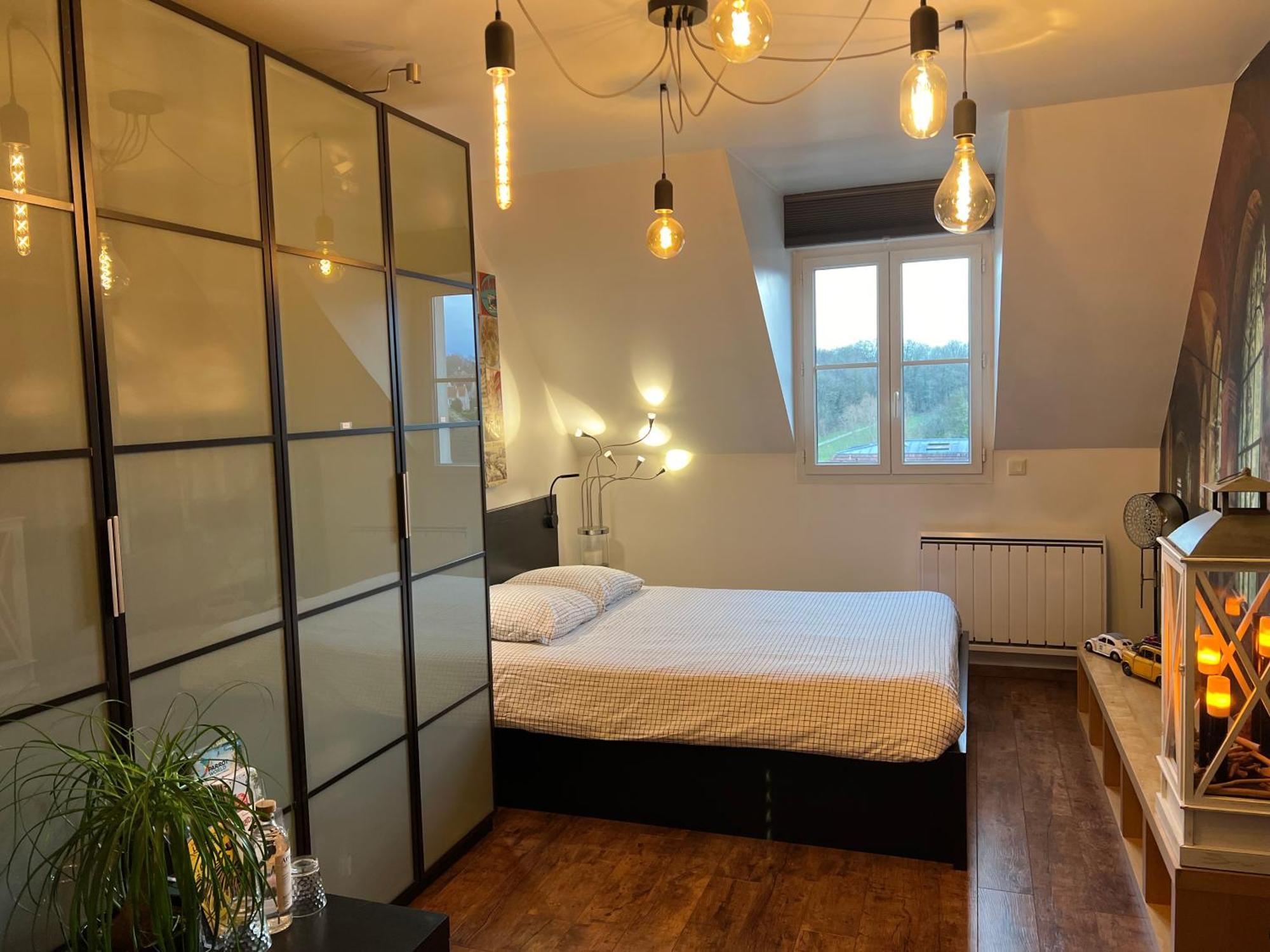 Chez Les Stephs Apartman Magny-le-Hongre Kültér fotó