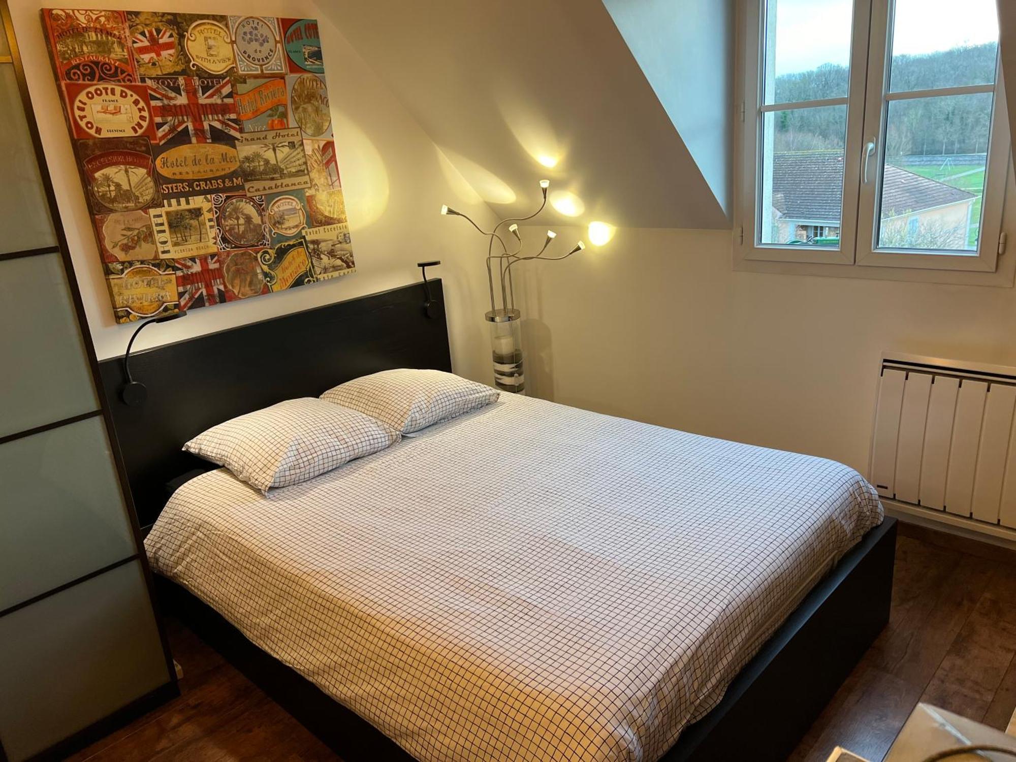 Chez Les Stephs Apartman Magny-le-Hongre Kültér fotó
