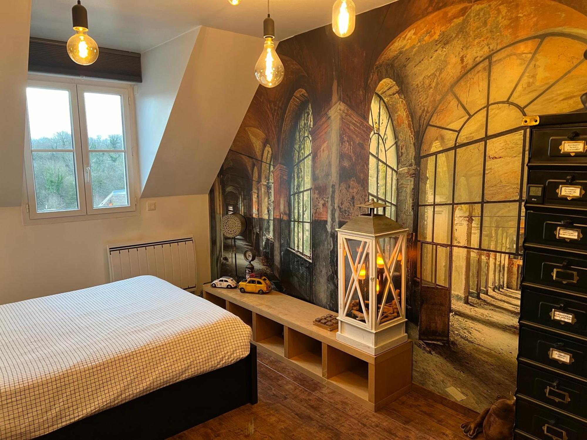 Chez Les Stephs Apartman Magny-le-Hongre Kültér fotó
